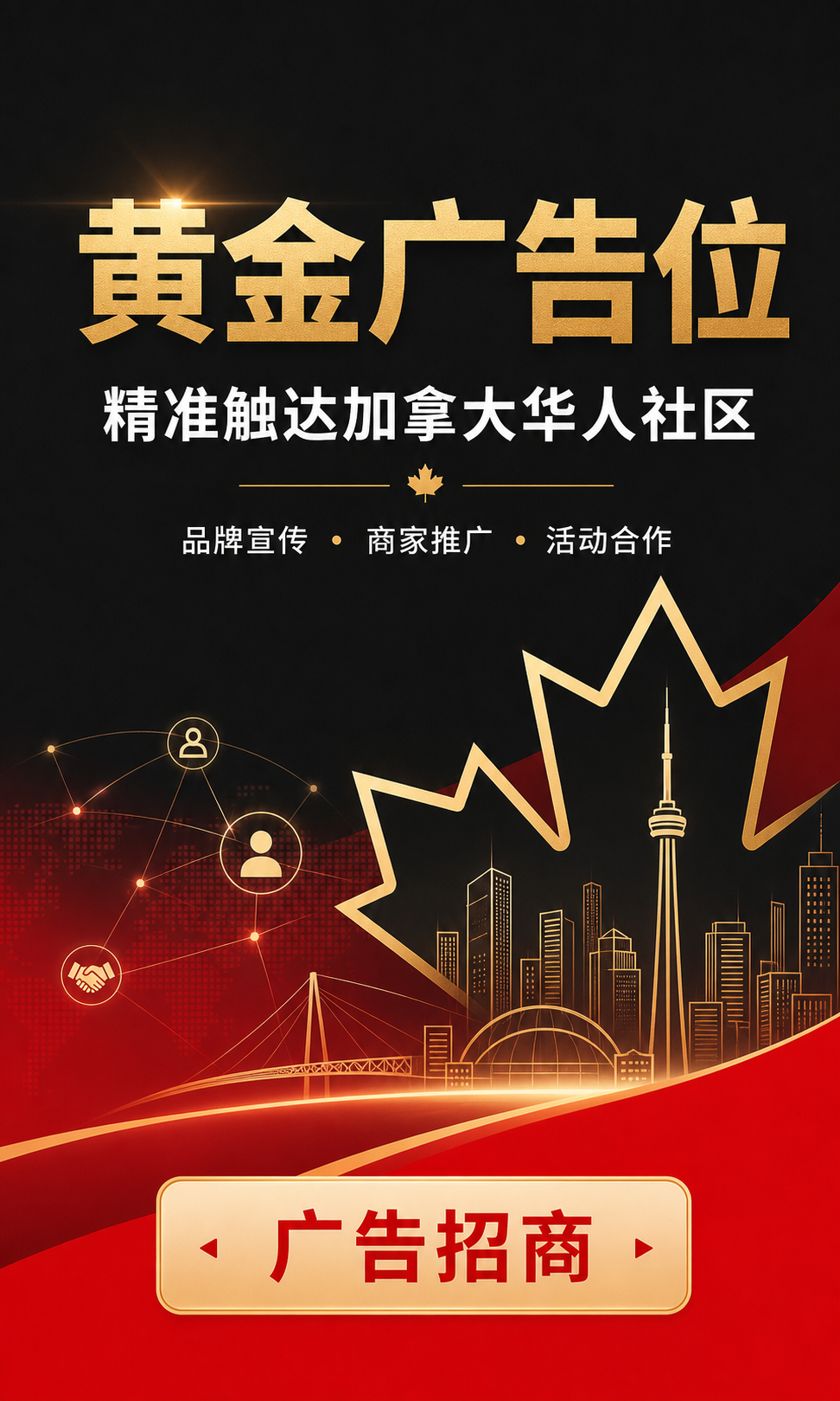 黄金广告位